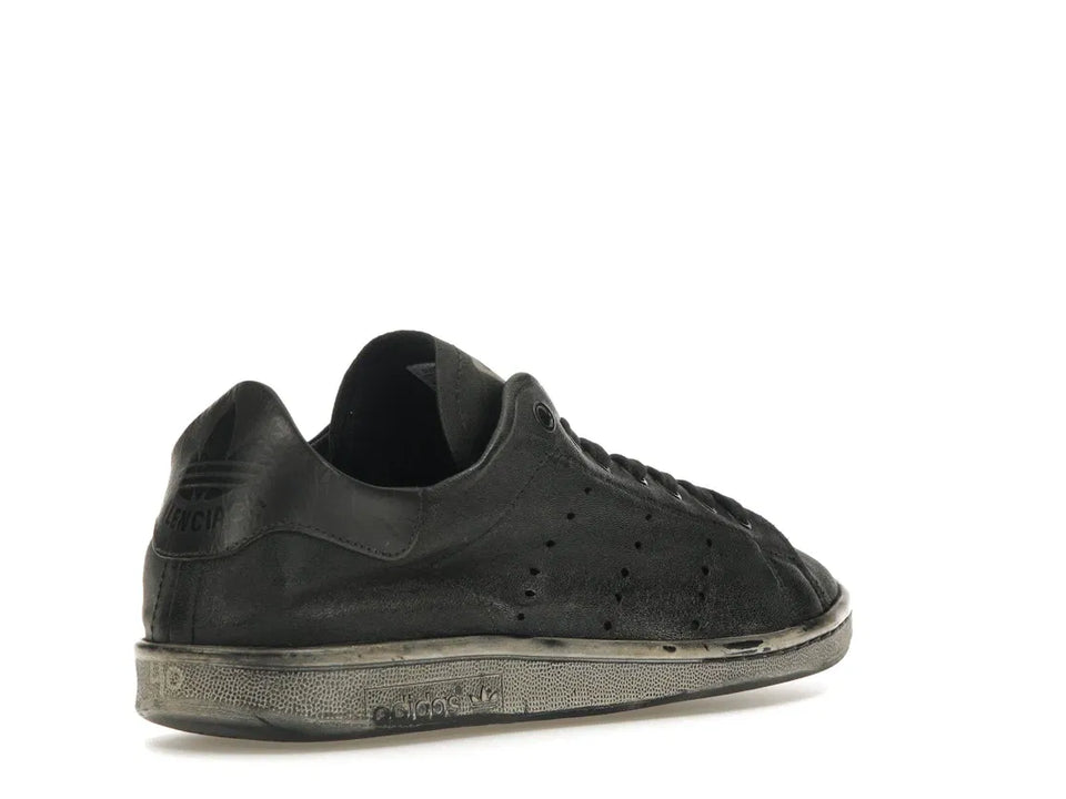Balenciaga x adidas Stan Smith Worn-Out Black (Women's)