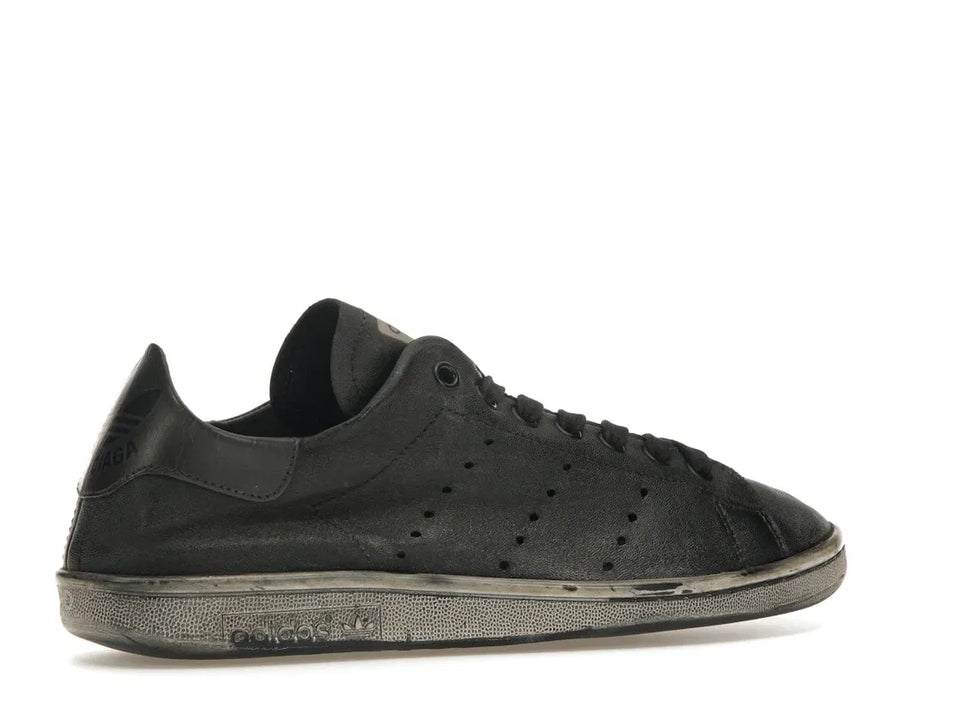 Balenciaga x adidas Stan Smith Worn-Out Black (Women's)