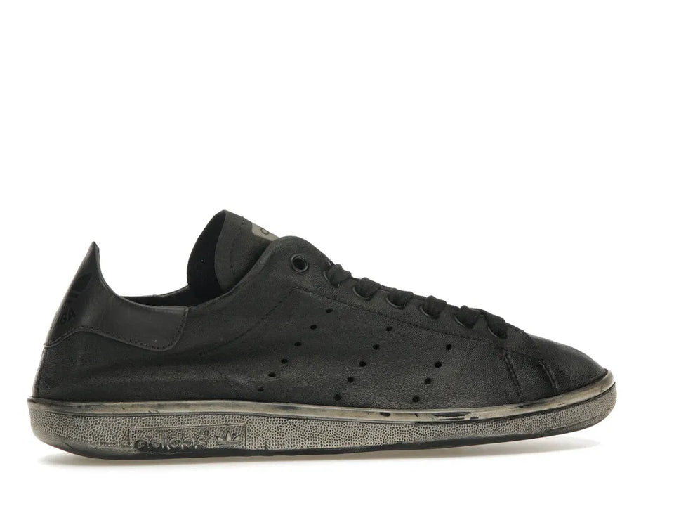 Balenciaga x adidas Stan Smith Worn-Out Black (Women's)