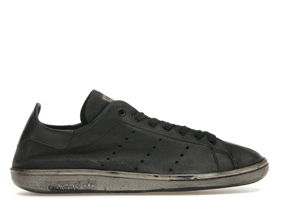 Balenciaga x adidas Stan Smith Worn-Out Black (Women's)