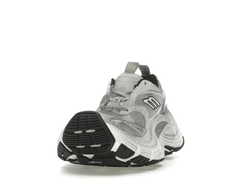 Balenciaga 10XL White Black (Women's)