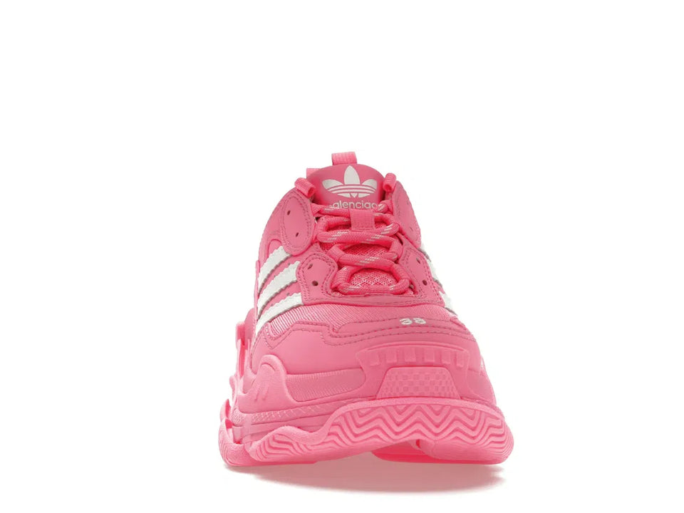 Balenciaga x adidas Triple S Neon Pink (Women's)