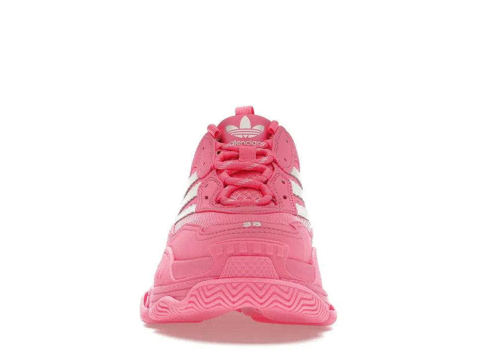 Balenciaga x adidas Triple S Neon Pink (Women's)