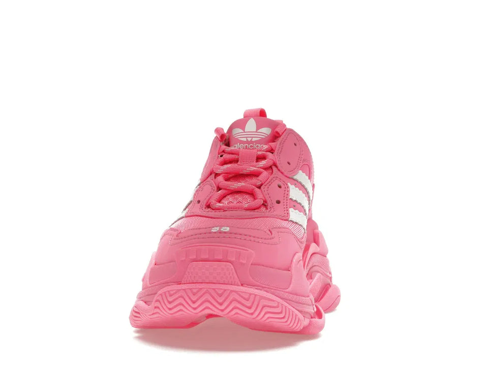 Balenciaga x adidas Triple S Neon Pink (Women's)