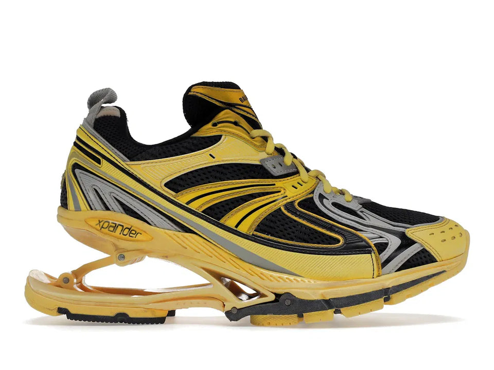 Balenciaga X-Pander Yellow Grey