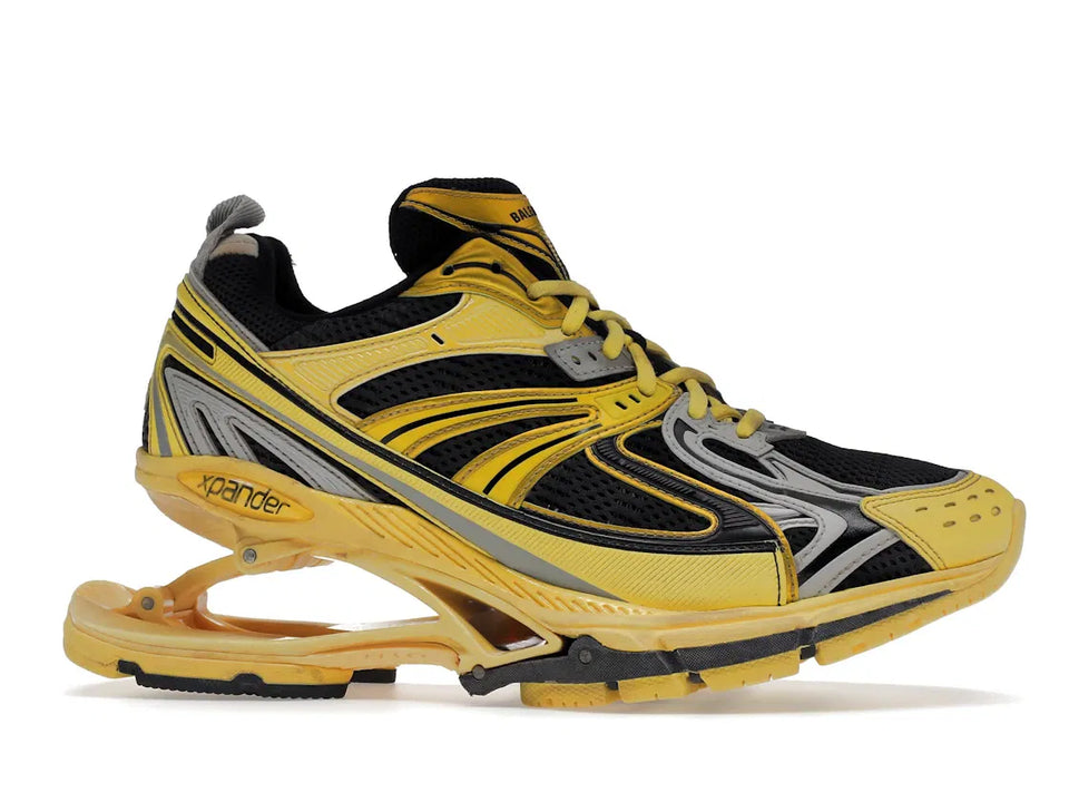 Balenciaga X-Pander Yellow Grey