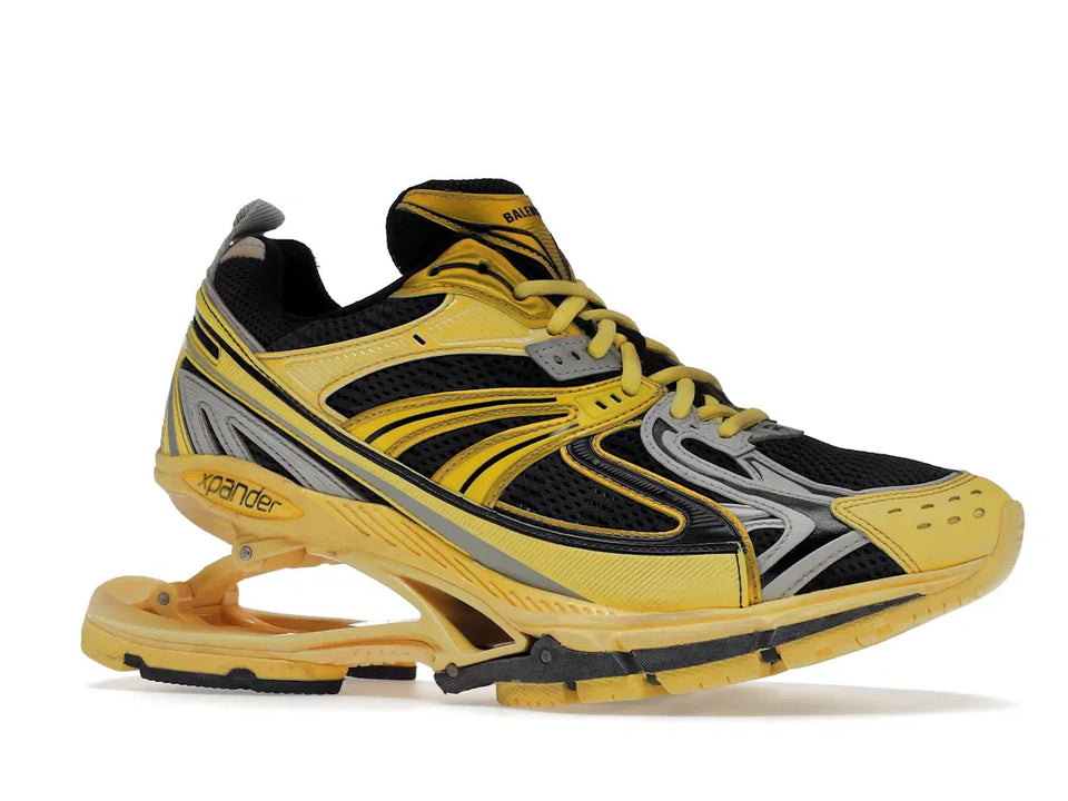 Balenciaga X-Pander Yellow Grey
