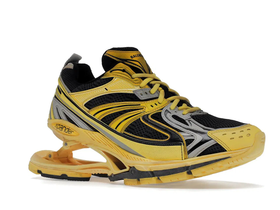 Balenciaga X-Pander Yellow Grey