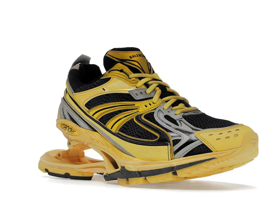 Balenciaga X-Pander Yellow Grey