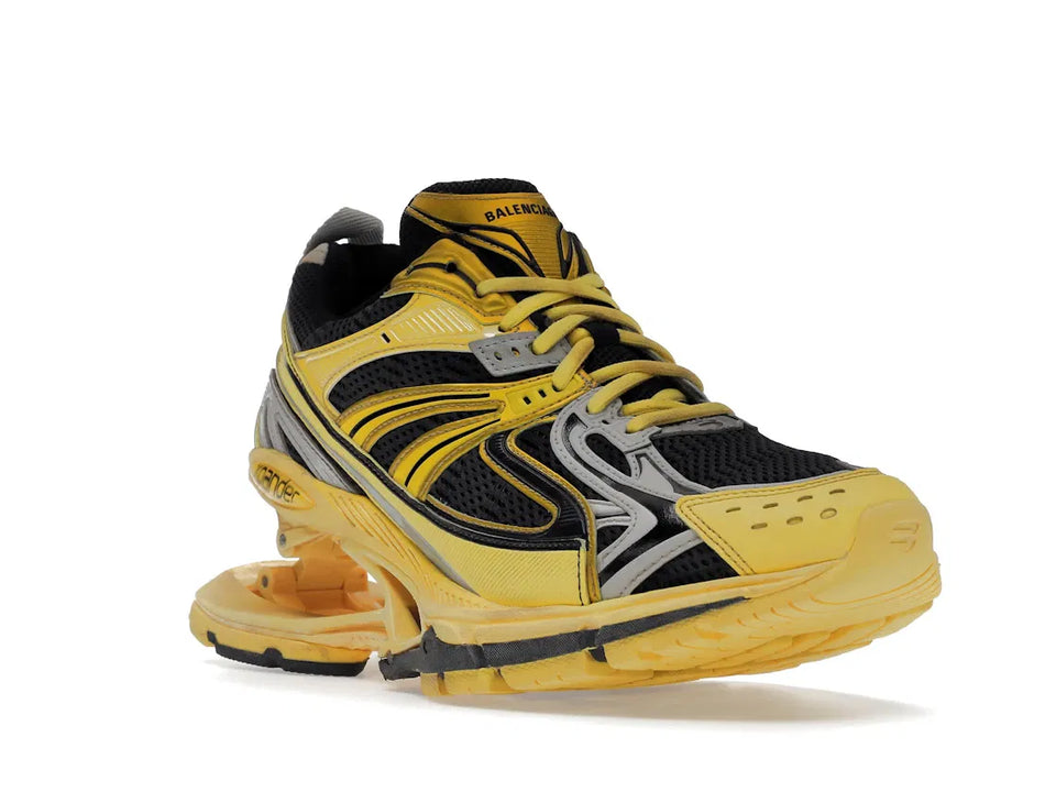 Balenciaga X-Pander Yellow Grey