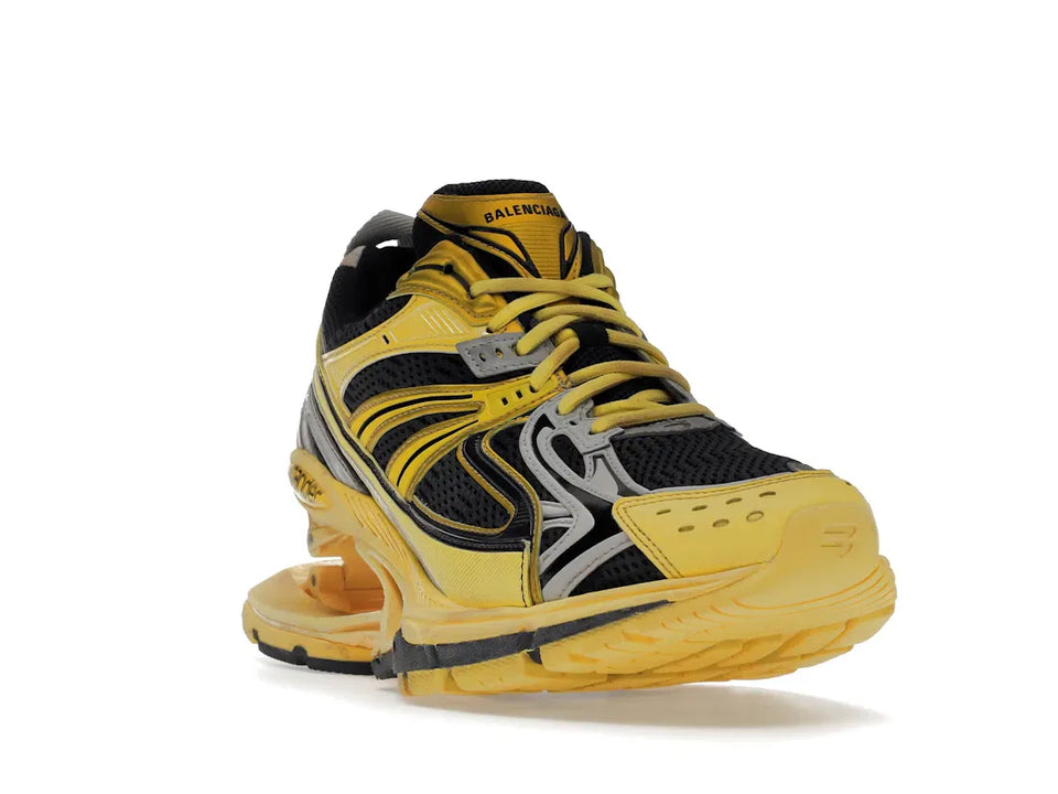 Balenciaga X-Pander Yellow Grey