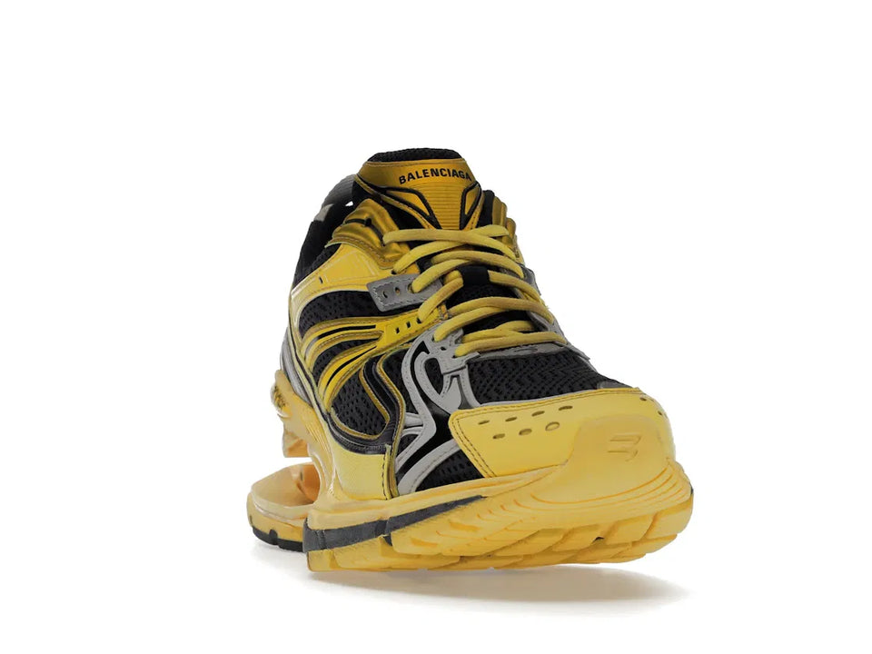 Balenciaga X-Pander Yellow Grey