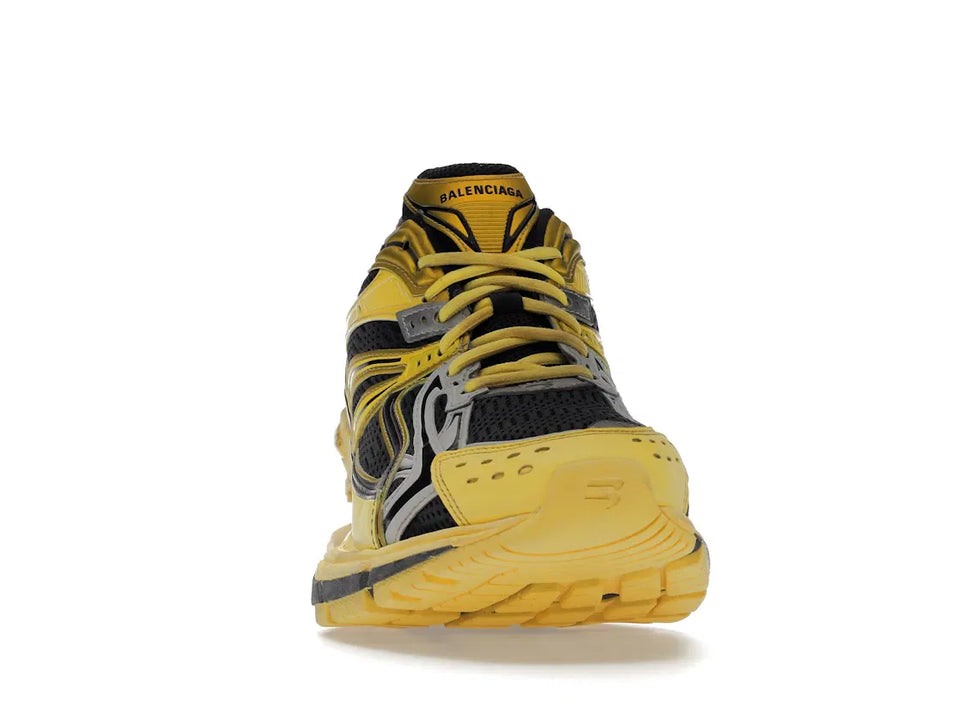 Balenciaga X-Pander Yellow Grey