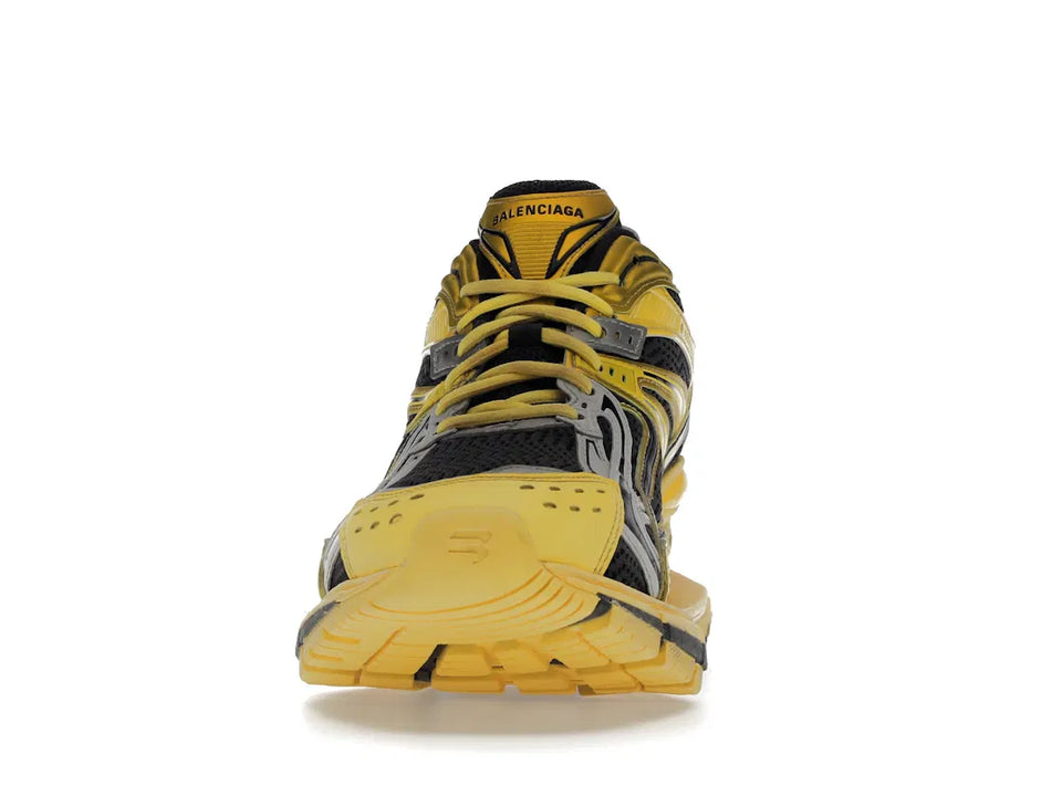 Balenciaga X-Pander Yellow Grey