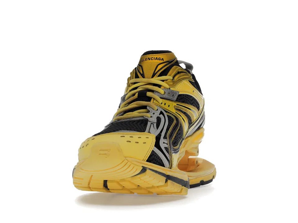 Balenciaga X-Pander Yellow Grey