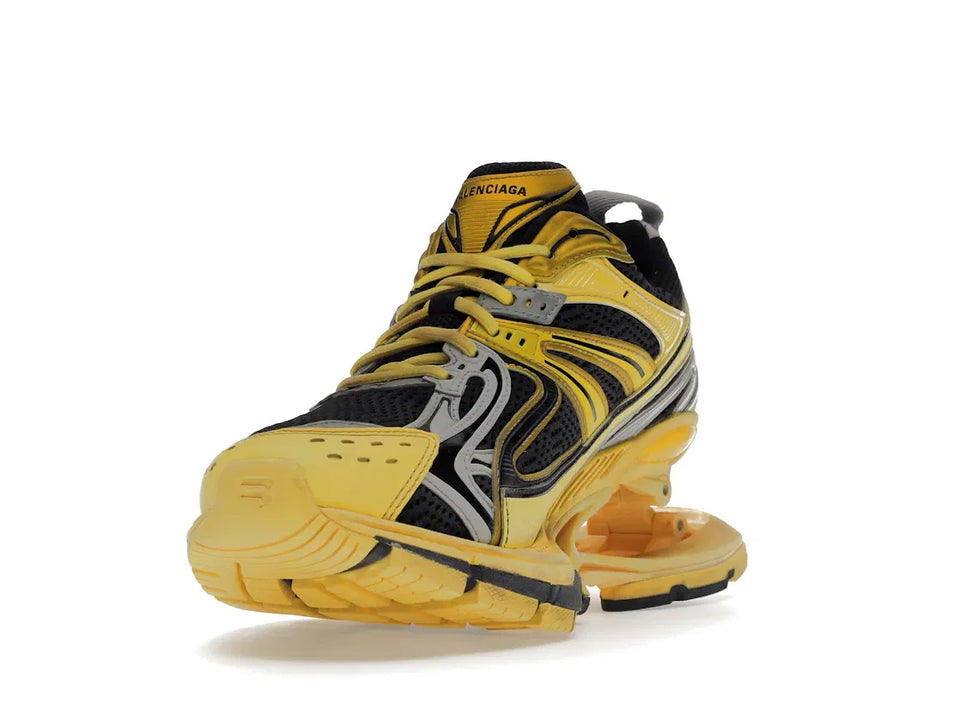 Balenciaga X-Pander Yellow Grey