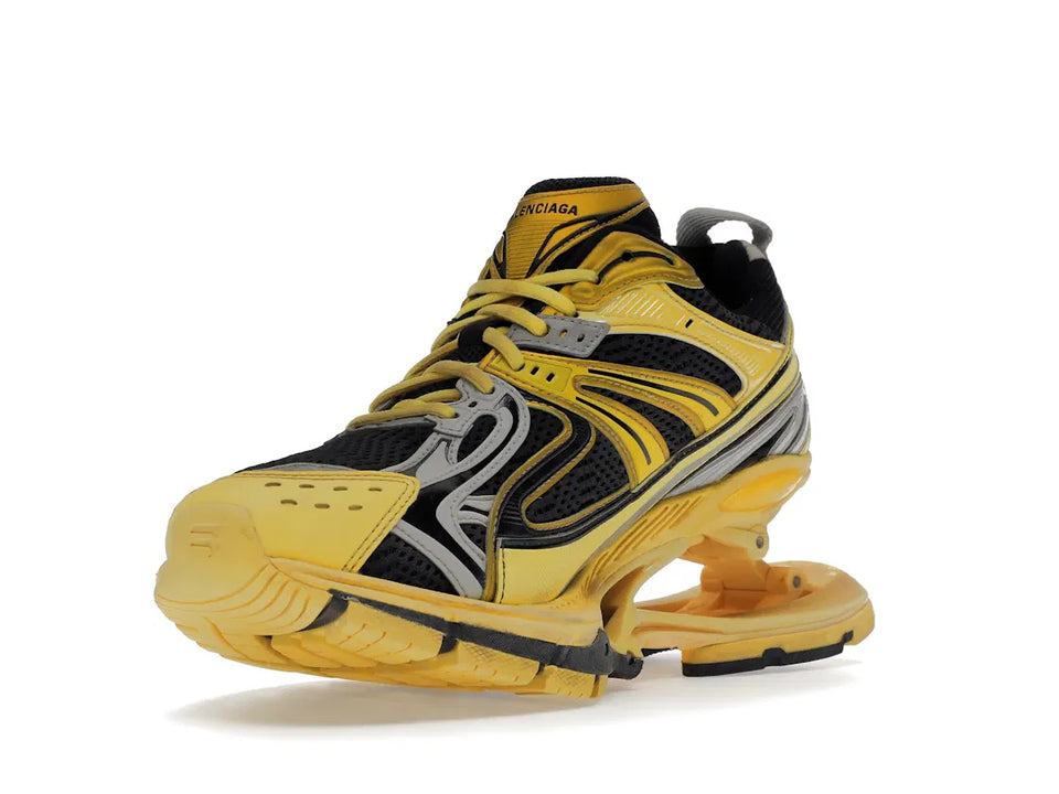 Balenciaga X-Pander Yellow Grey