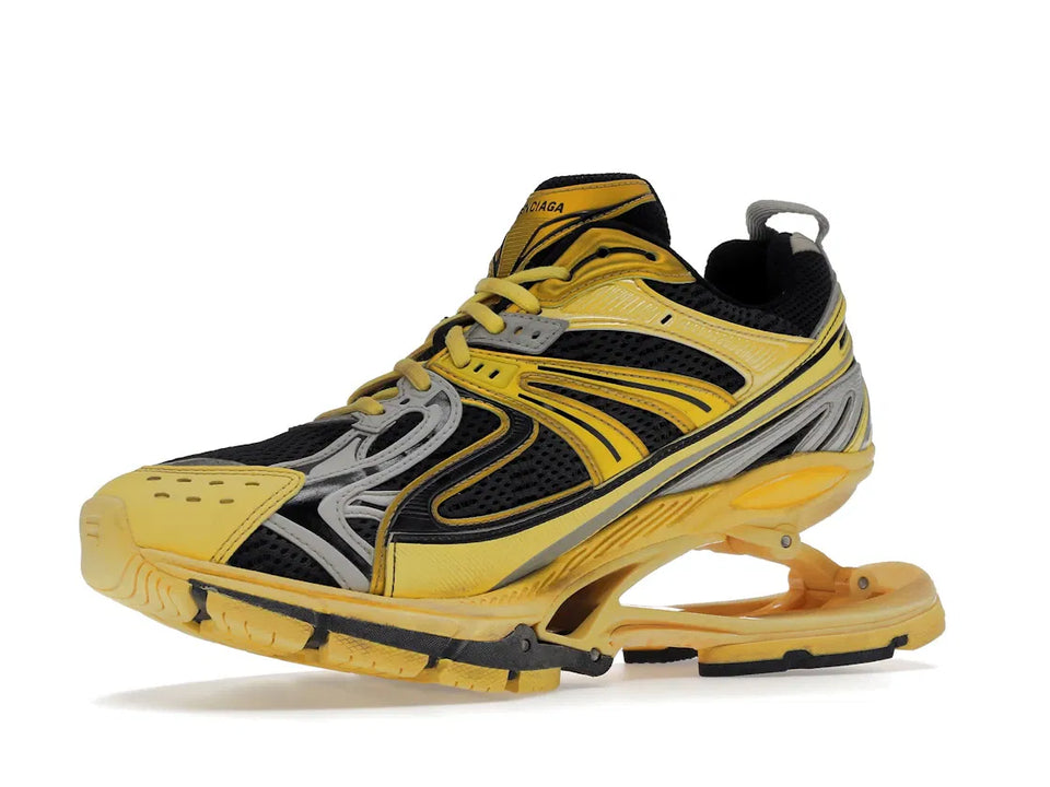 Balenciaga X-Pander Yellow Grey