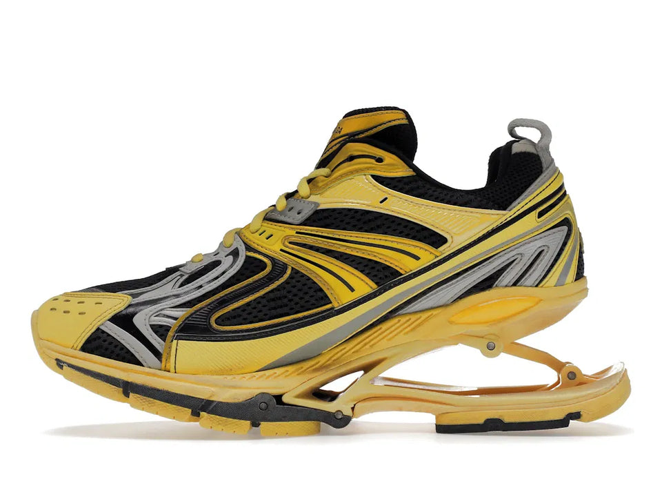 Balenciaga X-Pander Yellow Grey
