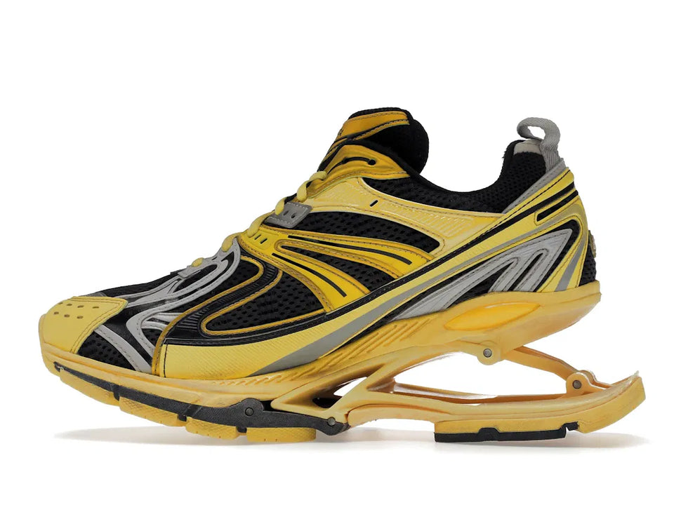 Balenciaga X-Pander Yellow Grey