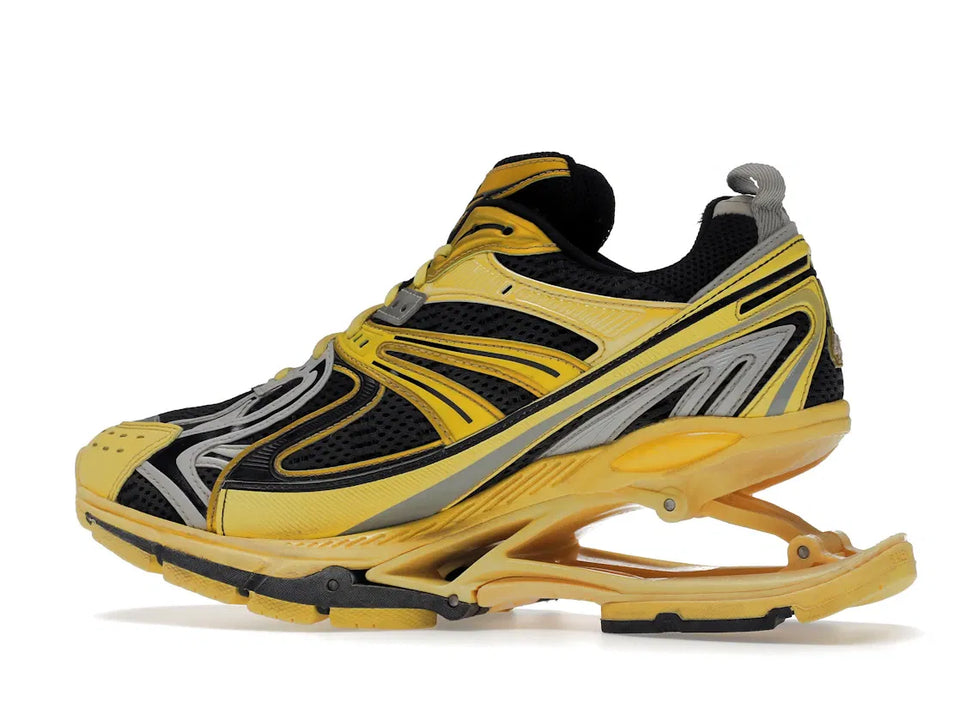 Balenciaga X-Pander Yellow Grey
