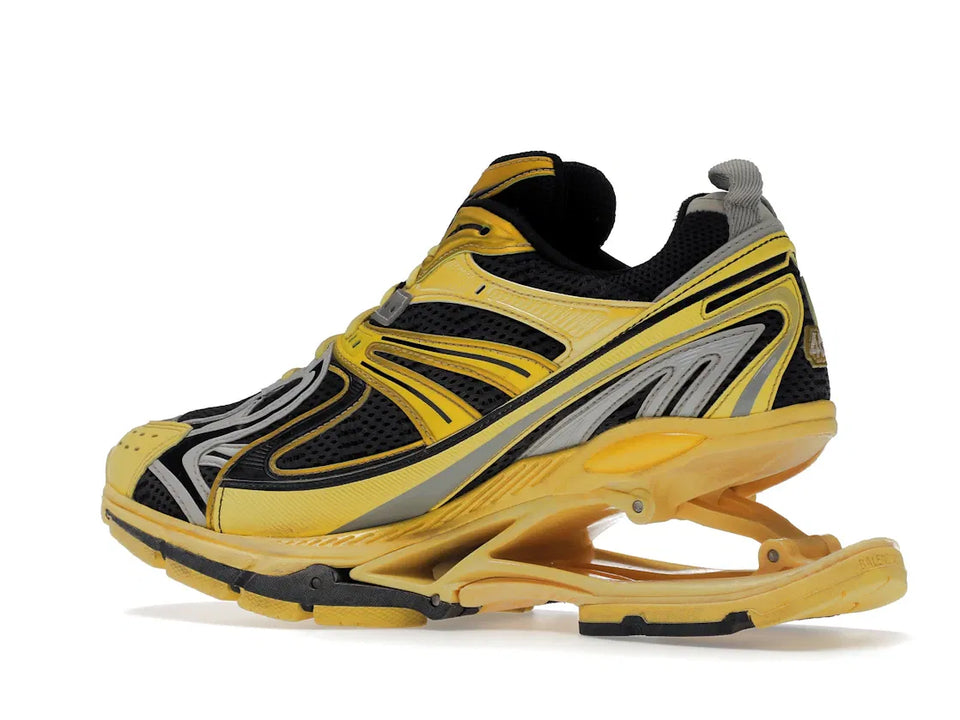 Balenciaga X-Pander Yellow Grey