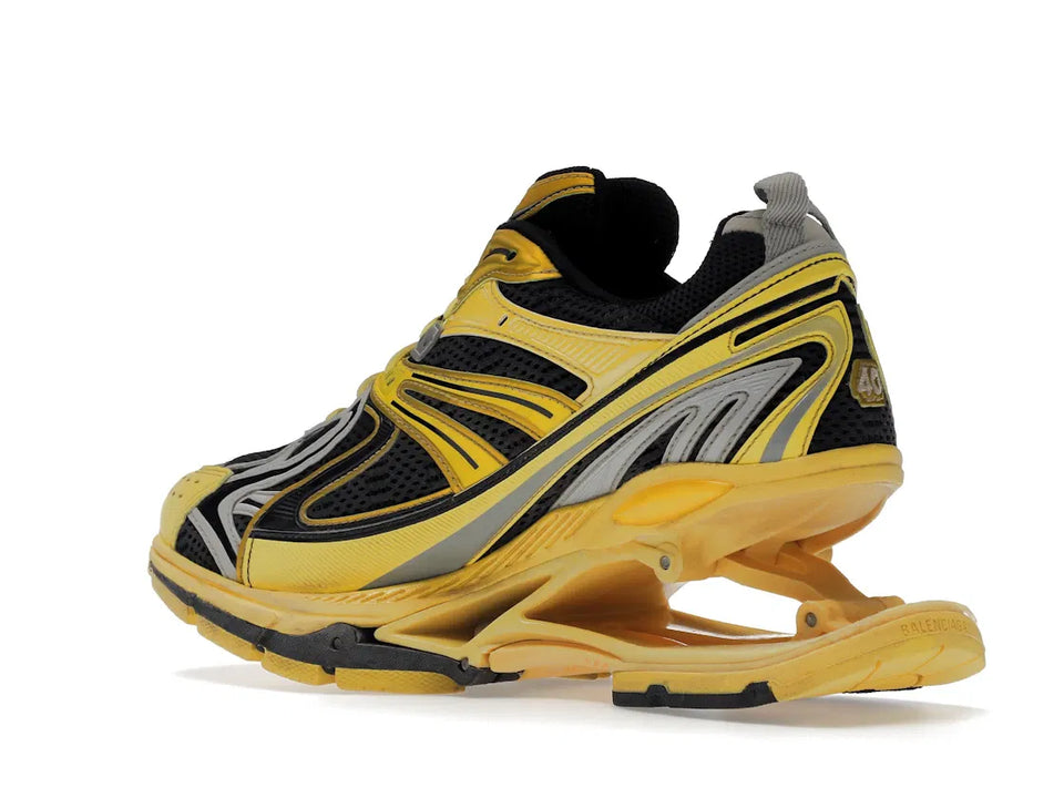 Balenciaga X-Pander Yellow Grey