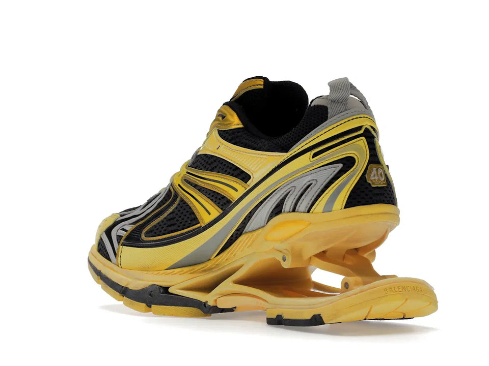 Balenciaga X-Pander Yellow Grey