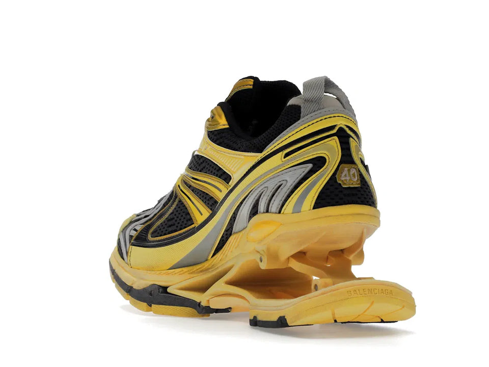 Balenciaga X-Pander Yellow Grey