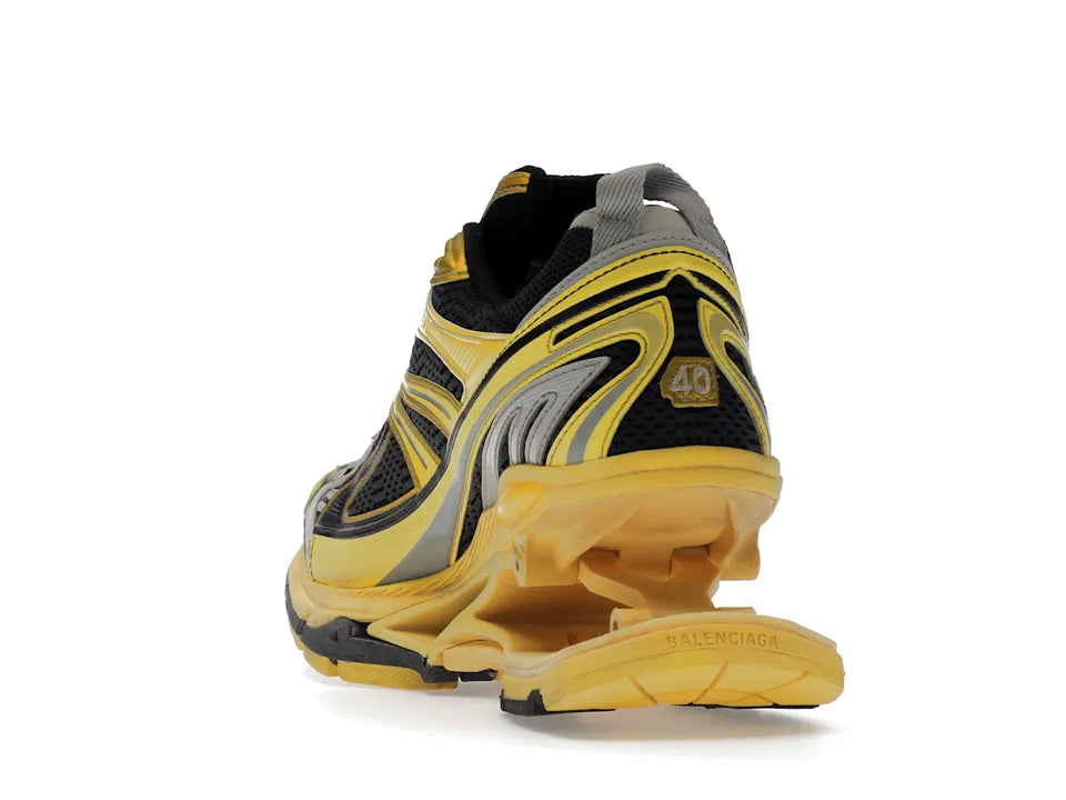 Balenciaga X-Pander Yellow Grey