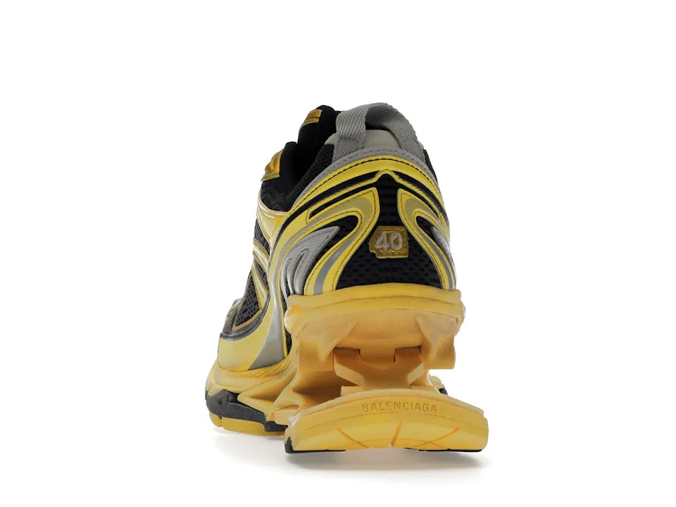 Balenciaga X-Pander Yellow Grey