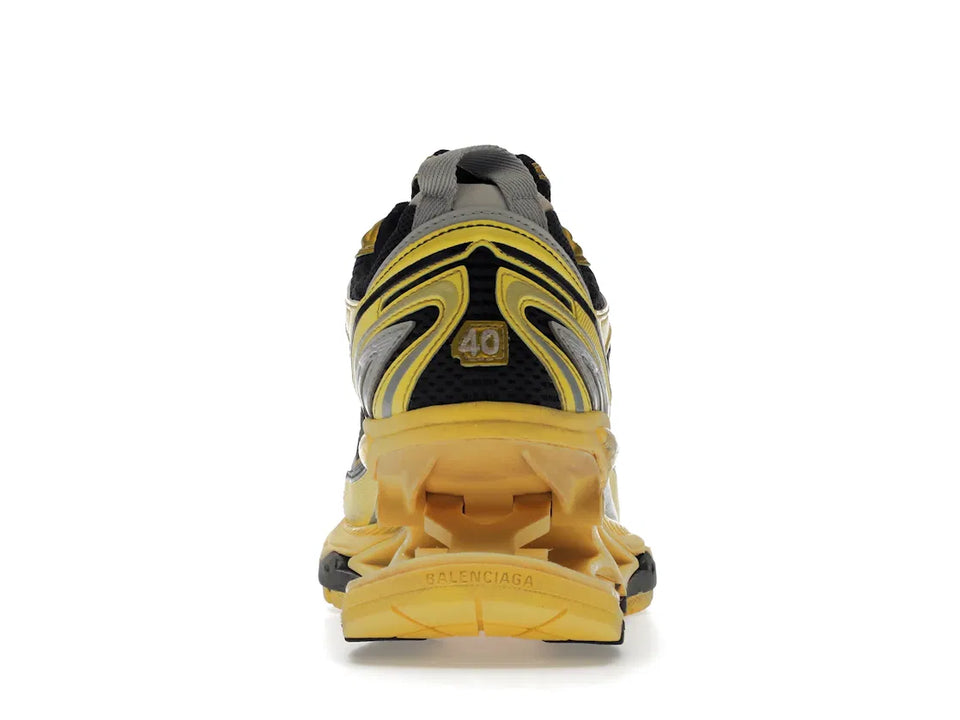 Balenciaga X-Pander Yellow Grey