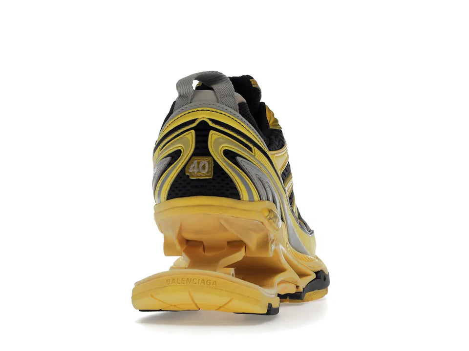 Balenciaga X-Pander Yellow Grey