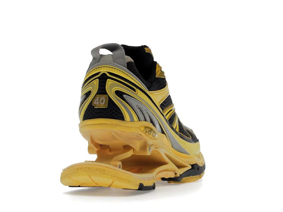 Balenciaga X-Pander Yellow Grey