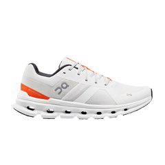 Cloudrunner Wide Undyed White Flame
