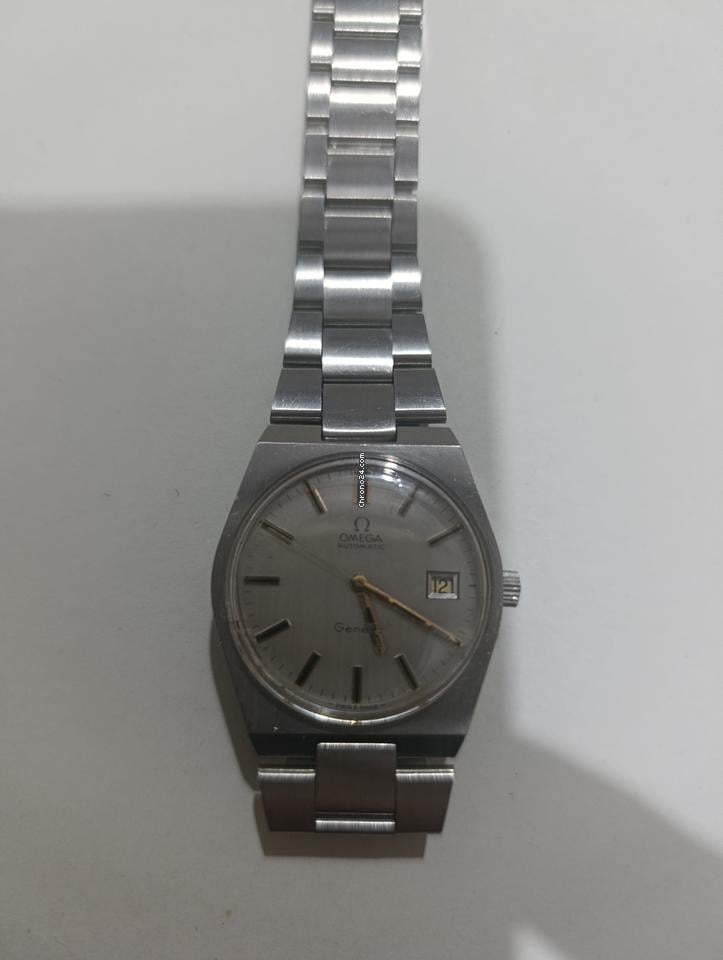 Omega Genève