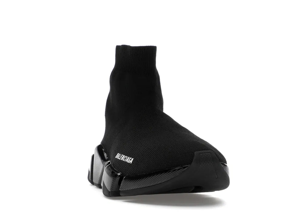 Balenciaga Speed 2.0 Recycled Black (Women's)