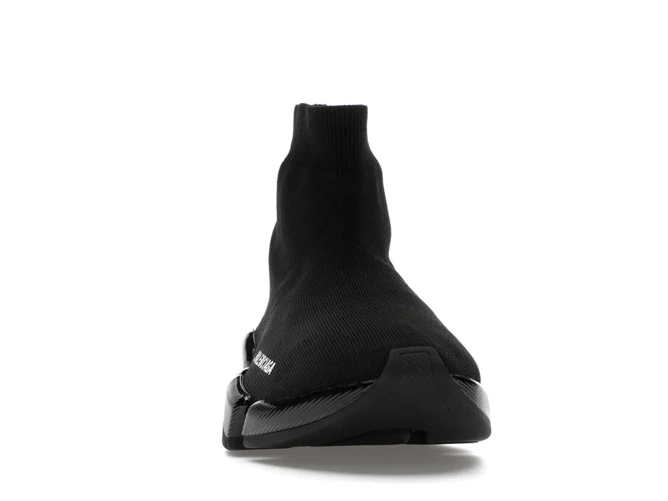 Balenciaga Speed 2.0 Recycled Black (Women's)