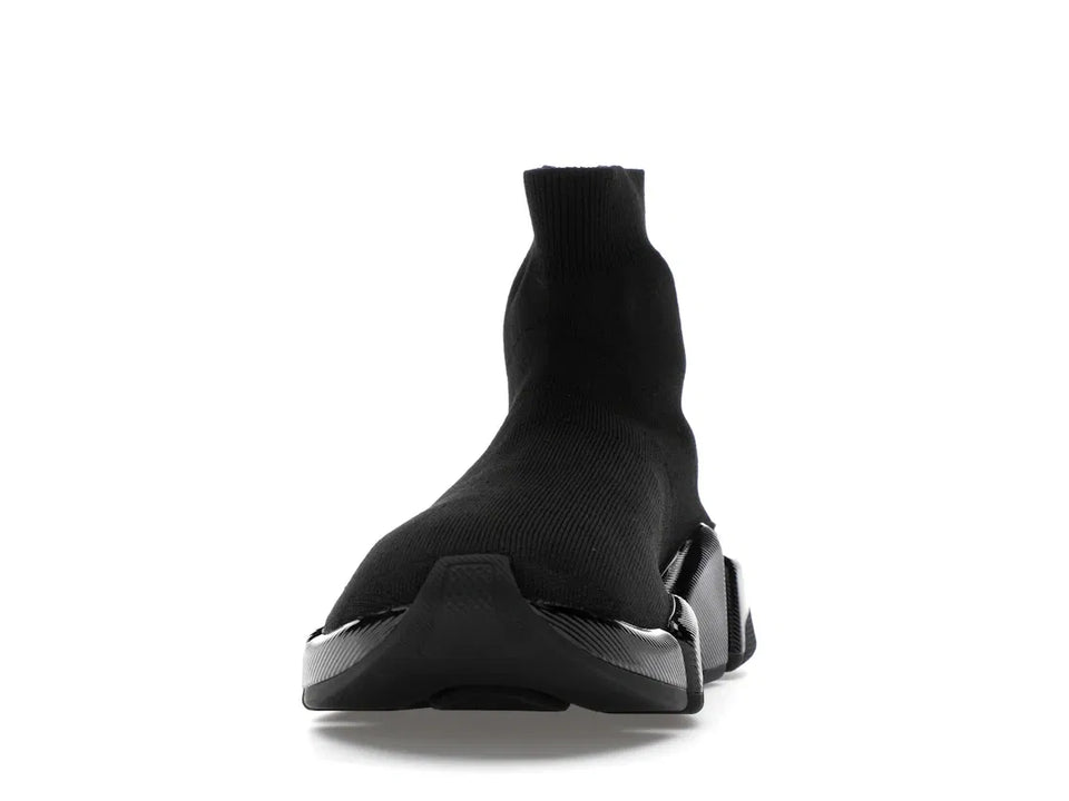 Balenciaga Speed 2.0 Recycled Black (Women's)
