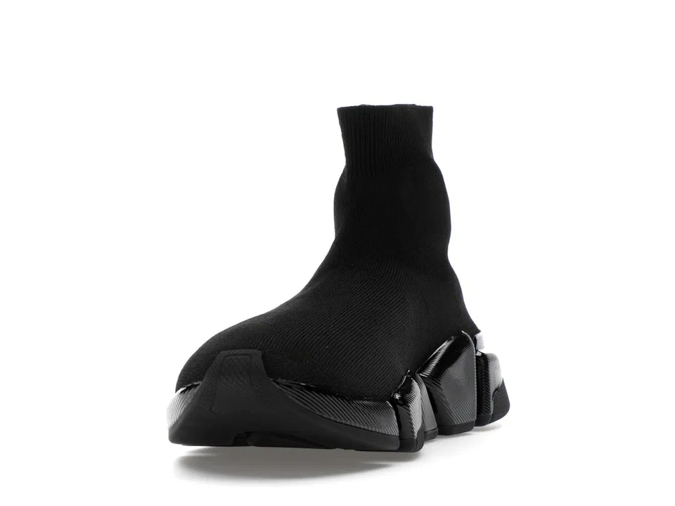 Balenciaga Speed 2.0 Recycled Black (Women's)