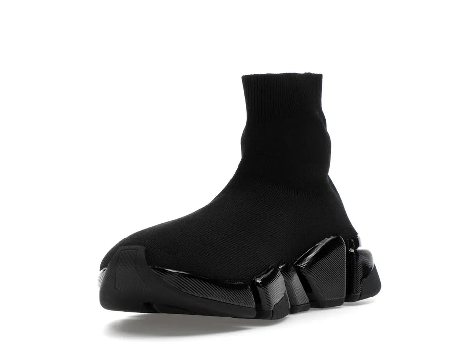 Balenciaga Speed 2.0 Recycled Black (Women's)