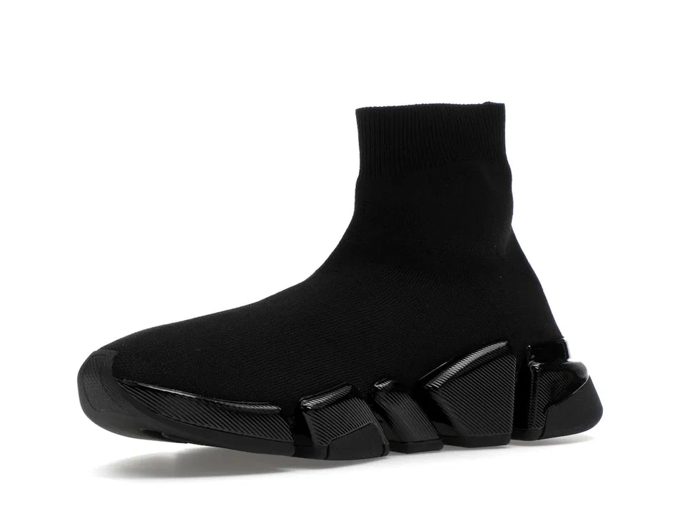 Balenciaga Speed 2.0 Recycled Black (Women's)