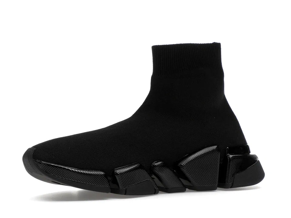 Balenciaga Speed 2.0 Recycled Black (Women's)