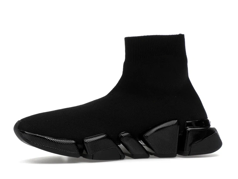 Balenciaga Speed 2.0 Recycled Black (Women's)