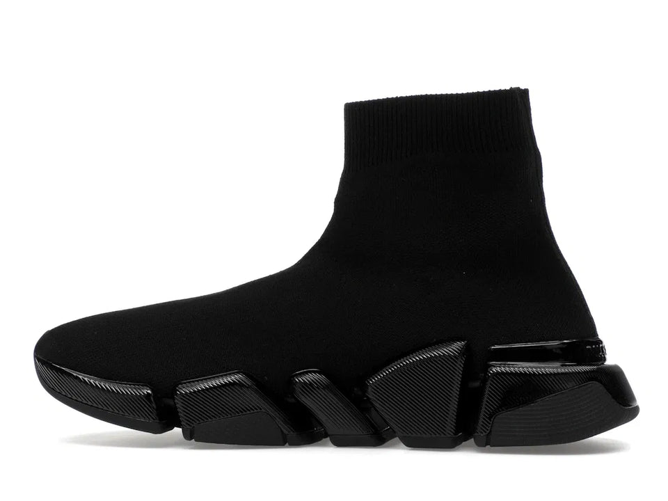 Balenciaga Speed 2.0 Recycled Black (Women's)