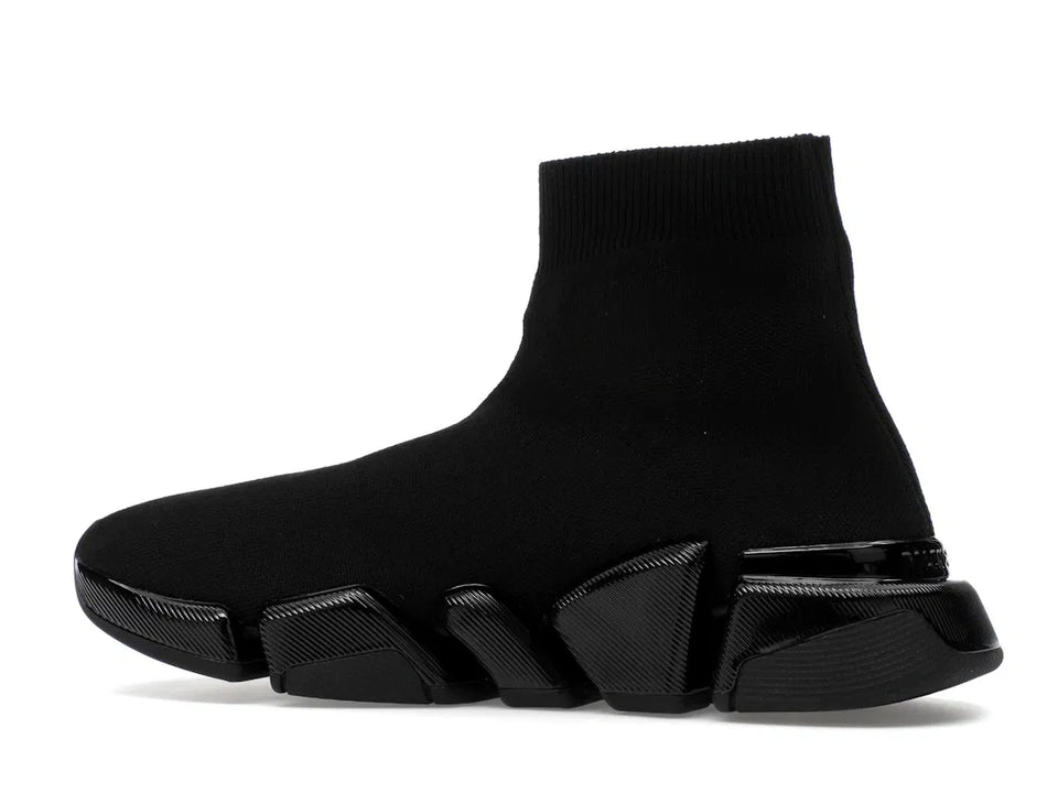 Balenciaga Speed 2.0 Recycled Black (Women's)