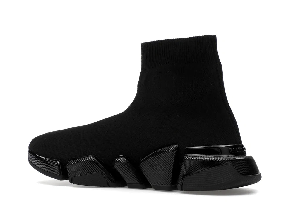 Balenciaga Speed 2.0 Recycled Black (Women's)