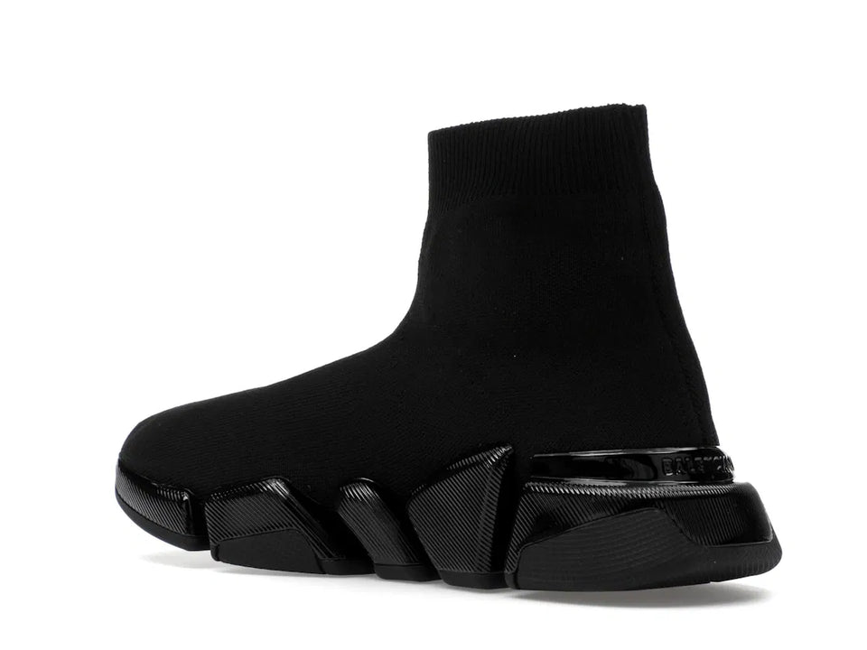 Balenciaga Speed 2.0 Recycled Black (Women's)