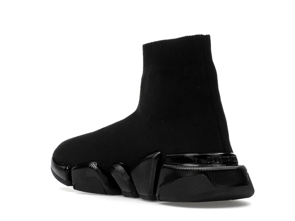 Balenciaga Speed 2.0 Recycled Black (Women's)