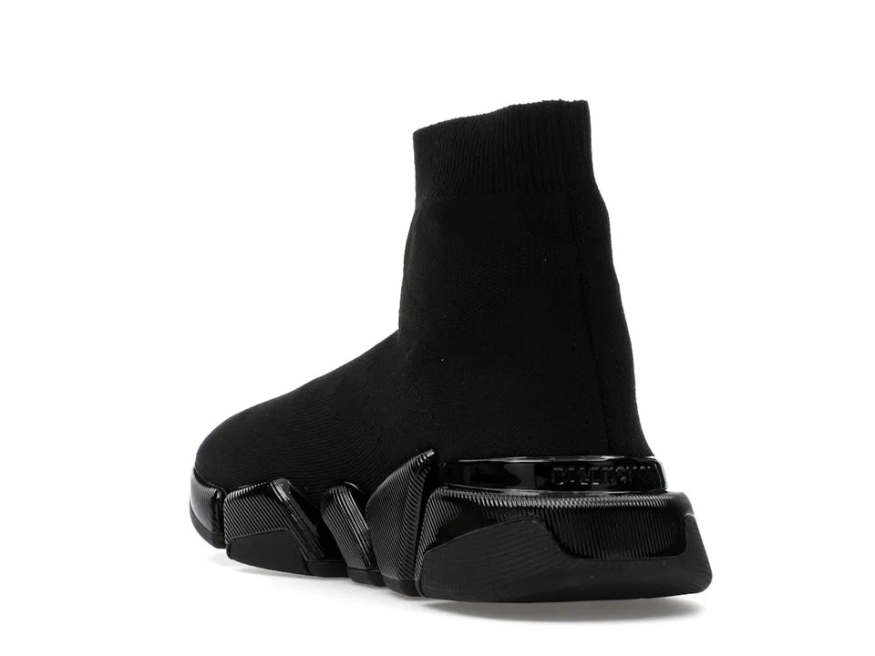 Balenciaga Speed 2.0 Recycled Black (Women's)